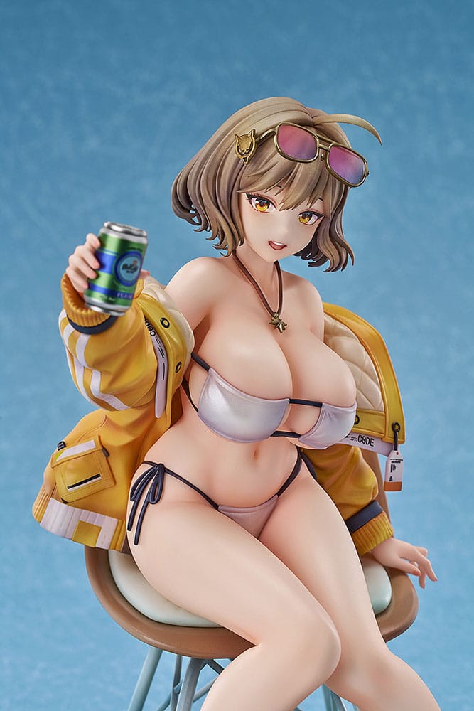 Goddess of Victory: Nikke - Anis - Sparkling Summer figure 1/7 (Good Smile Company)