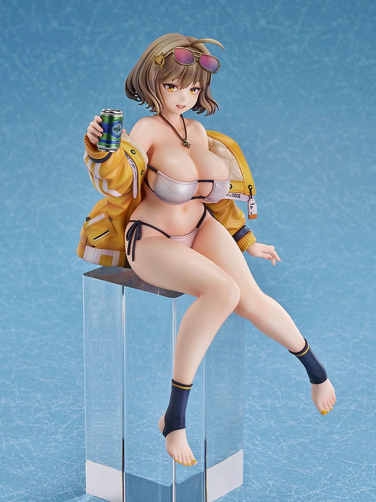 Goddess of Victory: Nikke - Anis - Sparkling Summer Figur 1/7 (Good Smile Company)