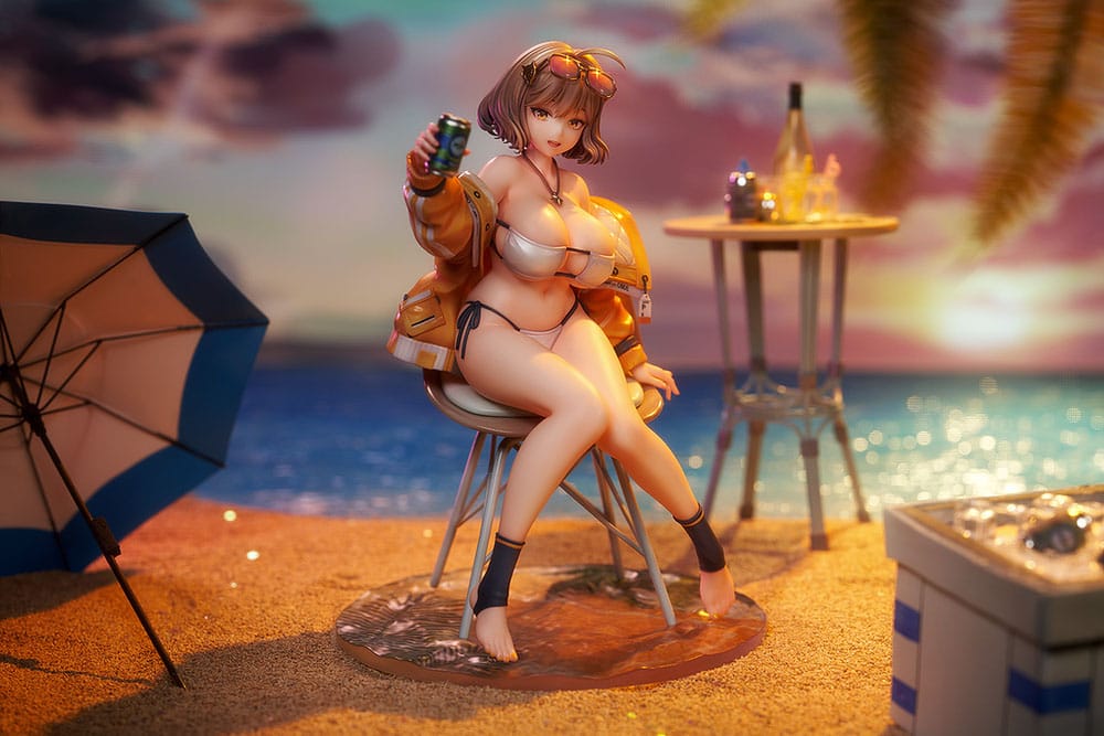 Goddess of Victory: Nikke - Anis - Sparkling Summer Figur 1/7 (Good Smile Company)