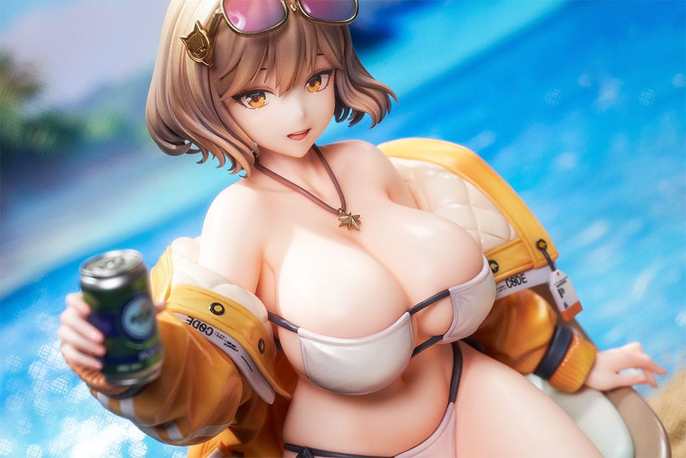 Goddess of Victory: Nikke - Anis - Sparkling Summer figure 1/7 (Good Smile Company)