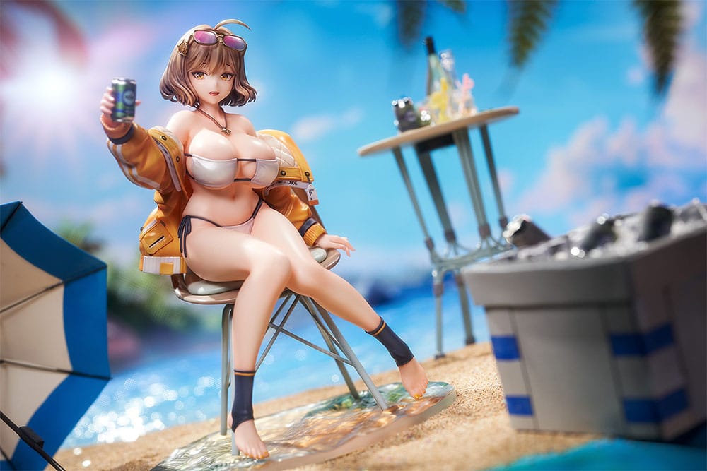 Goddess of Victory: Nikke - Anis - Sparkling Summer Figur 1/7 (Good Smile Company)