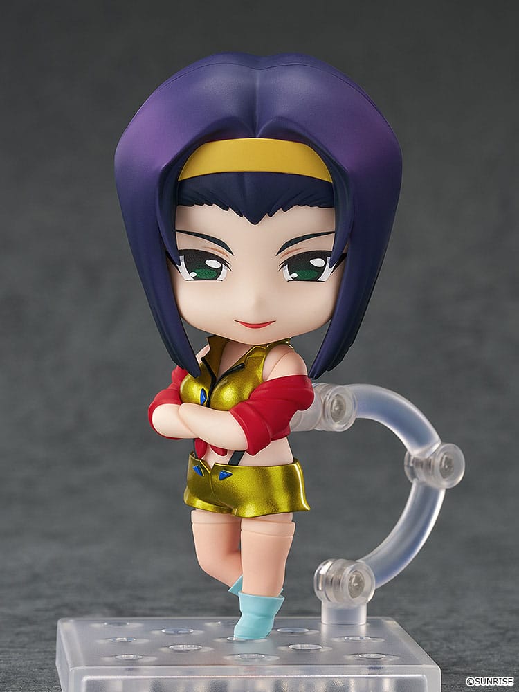 Cowboy Bebop - Faye Valentine - Nendoroid figure (Good Smile Company)