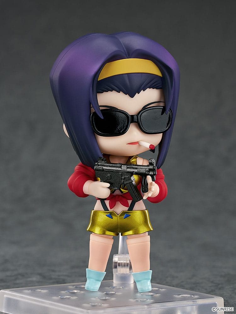 Cowboy Bebop - Faye Valentine - Nendoroid Figur (Good Smile Company)