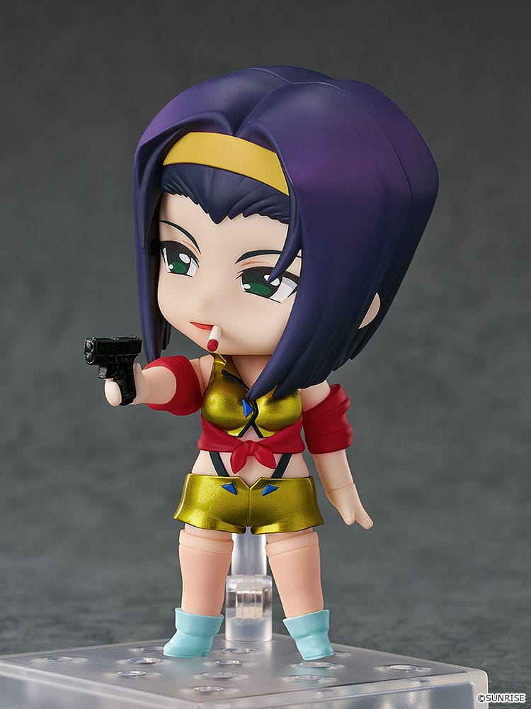 Cowboy Bebop - Faye Valentine - Nendoroid figure (Good Smile Company)