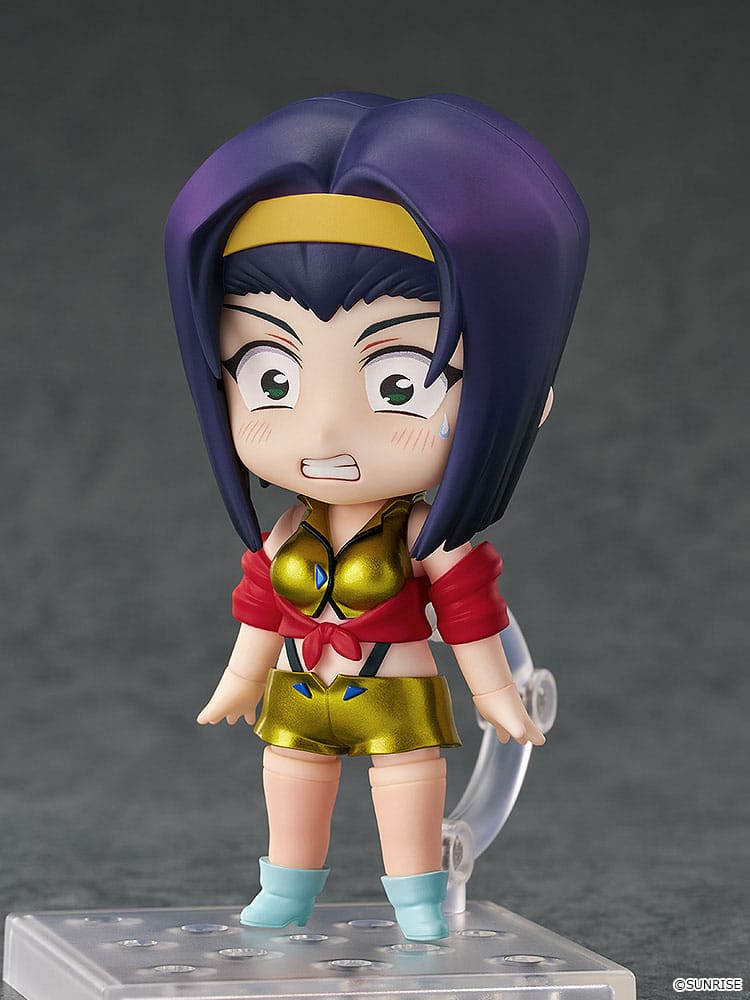 Cowboy Bebop - Faye Valentine - Nendoroid Figur (Good Smile Company)