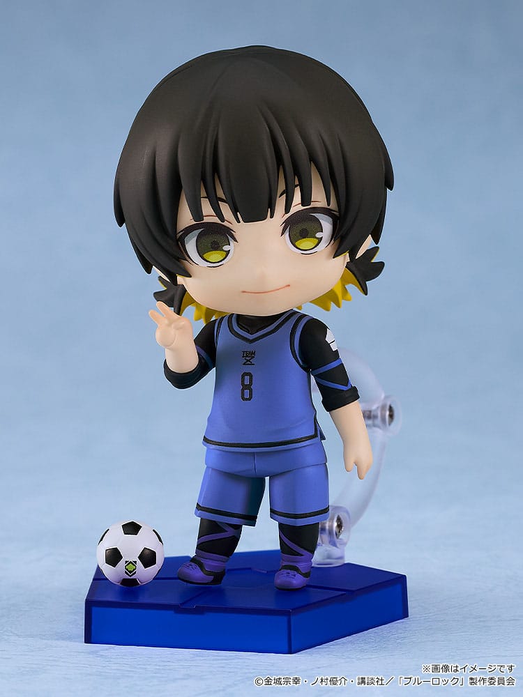 Blue Lock - Bachira Meguru - Nendoroid Figur (Good Smile Company)