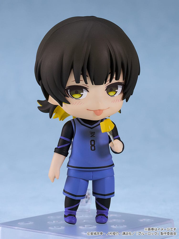 Blue Lock - Bachira Meguru - Nendoroid Figur (Good Smile Company)