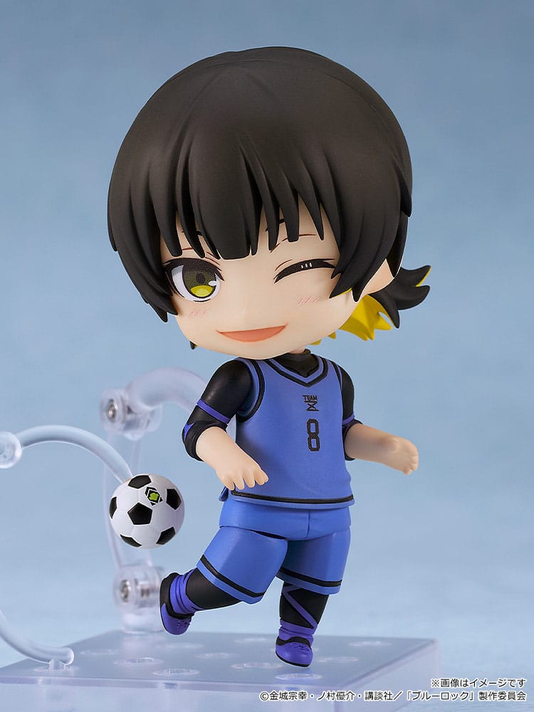 Blue Lock - Bachira Meguru - Nendoroid Figur (Good Smile Company)