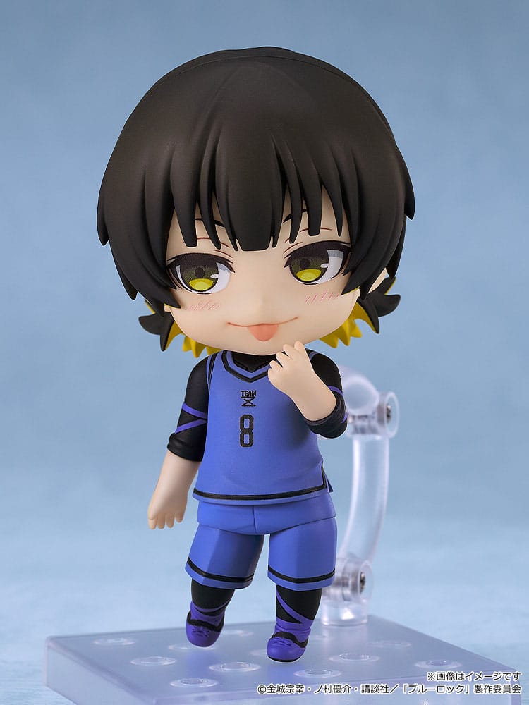 Blue Lock - Bachira Meguru - Nendoroid Figur (Good Smile Company)