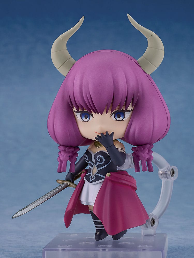 Frieren: Beyond Journey's End - Aura the Guillotine - Nendoroid Figur (Good Smile Company)