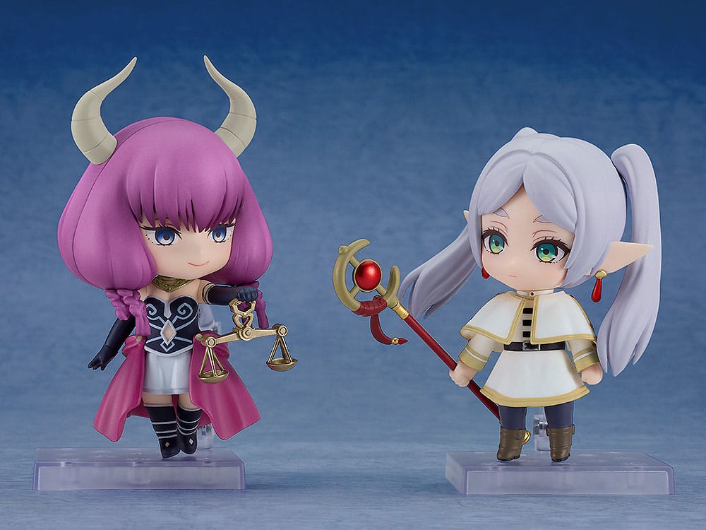 Frieren: Beyond Journey's End - Aura the Guillotine - Nendoroid Figur (Good Smile Company)