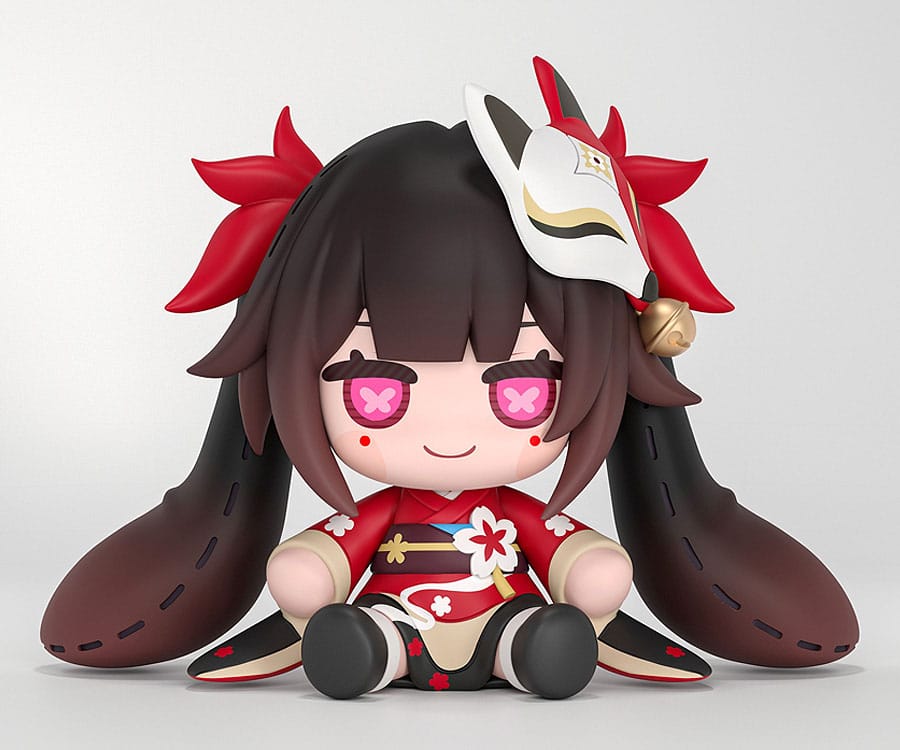 Honkai: Star Rail - Sparkle's Bomb Doll - Huggy Good Smile Chibi figure (Good smile company)