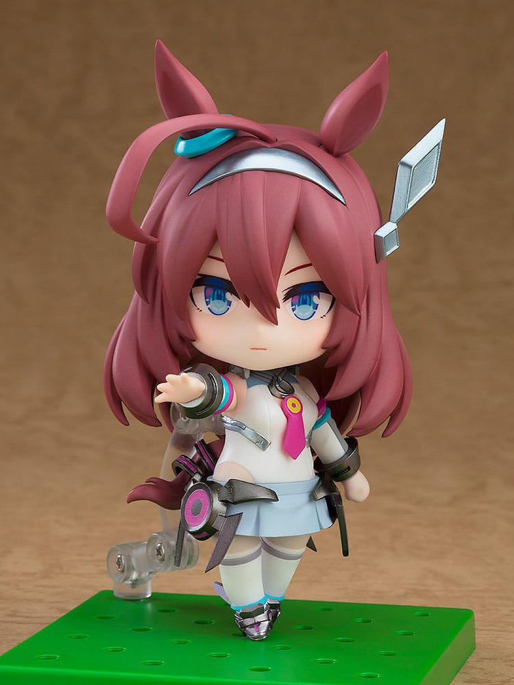 Uma Musume: Pretty Derby - Mihono Bourbon - Nendoroid figure (Good Smile Company)