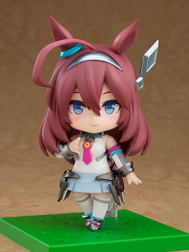 Uma Musume: Pretty Derby - Mihono Bourbon - Nendoroid Figur (Good Smile Company)