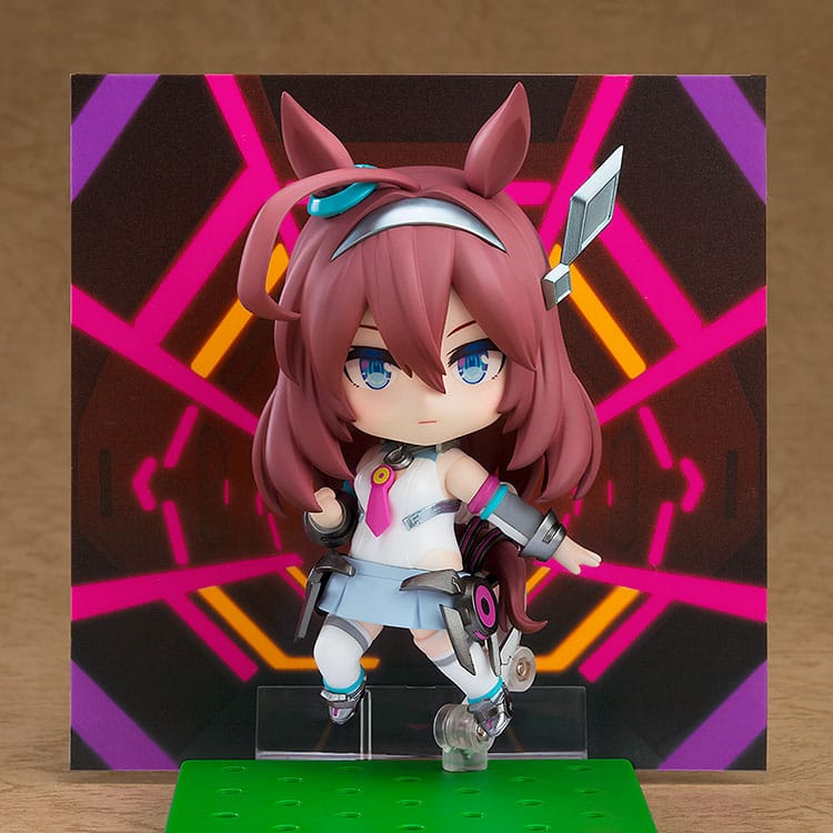 Uma Musume: Pretty Derby - Mihono Bourbon - Nendoroid Figur (Good Smile Company)