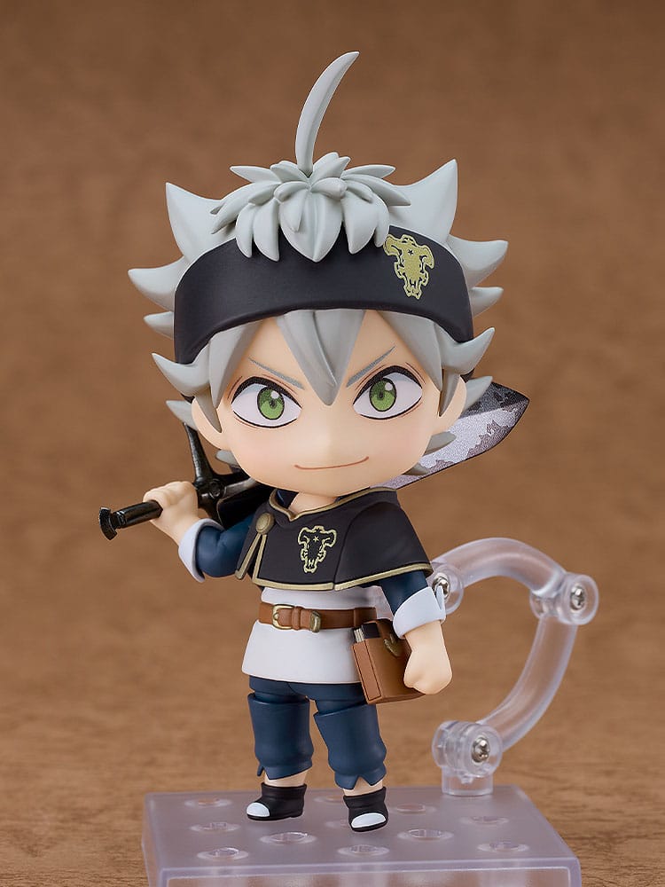 Black Clover - Asta - Nendoroid Figur (Good Smile Company)