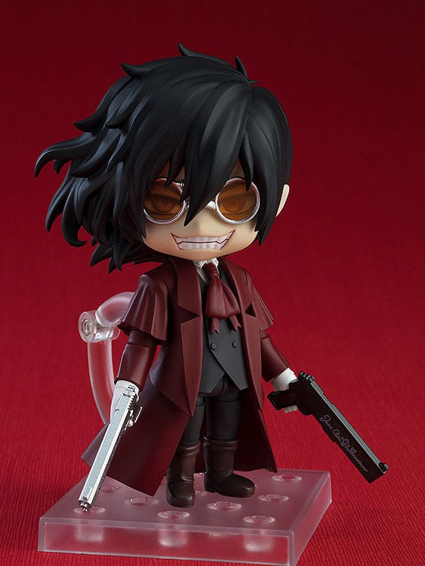 Hellsing OVA - Alucard - Nendoroid Figur (Good Smile Company) (re-run)