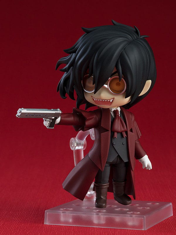 Hellsing OVA - Alucard - Nendoroid Figur (Good Smile Company) (re-run)