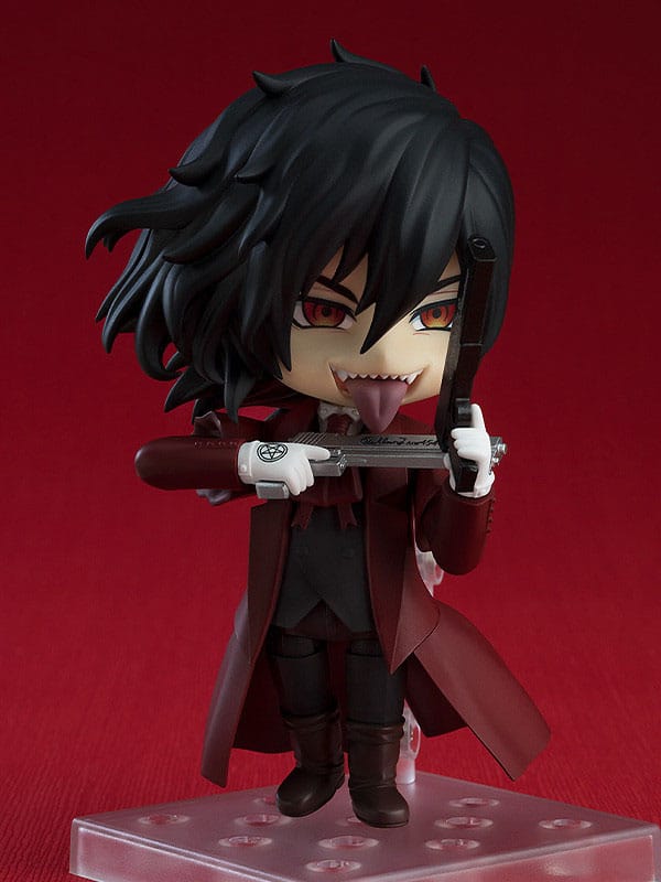 Hellsing OVA - Alucard - Nendoroid Figur (Good Smile Company) (re-run)