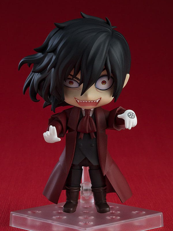 Hellsing OVA - Alucard - Nendoroid Figur (Good Smile Company) (re-run)