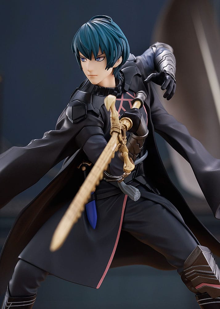 Fire Emblem: Three Houses - Byleth (Male) - Pop Up Parade Figur (Good Smile Company)