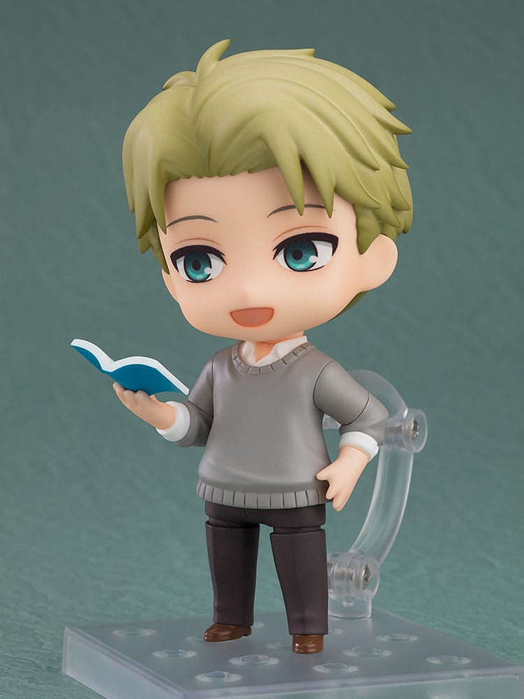 Spy x Family - Loid Forger - Casual Outfit Nendoroid Figur (Good Smile Company)