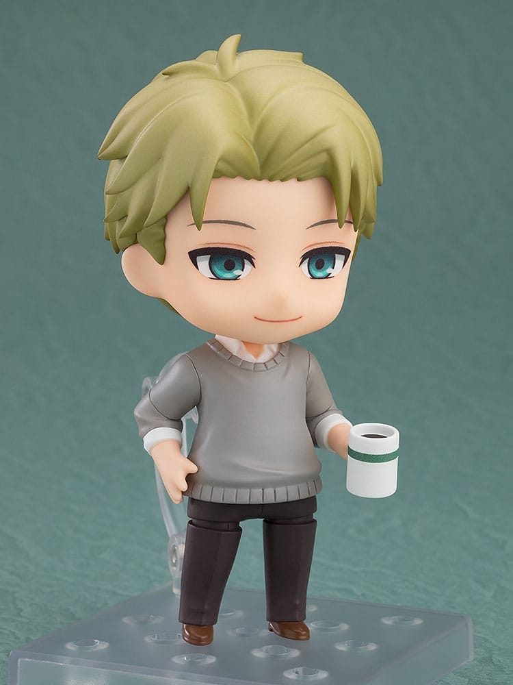 Spy x Family - Loid Forger - Casual Outfit Nendoroid Figur (Good Smile Company)