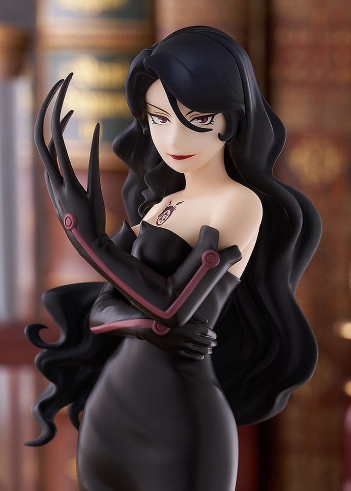 Fullmetal Alchemist: Brotherhood - Lust - Pop Up Parade Figur (Good Smile Company)