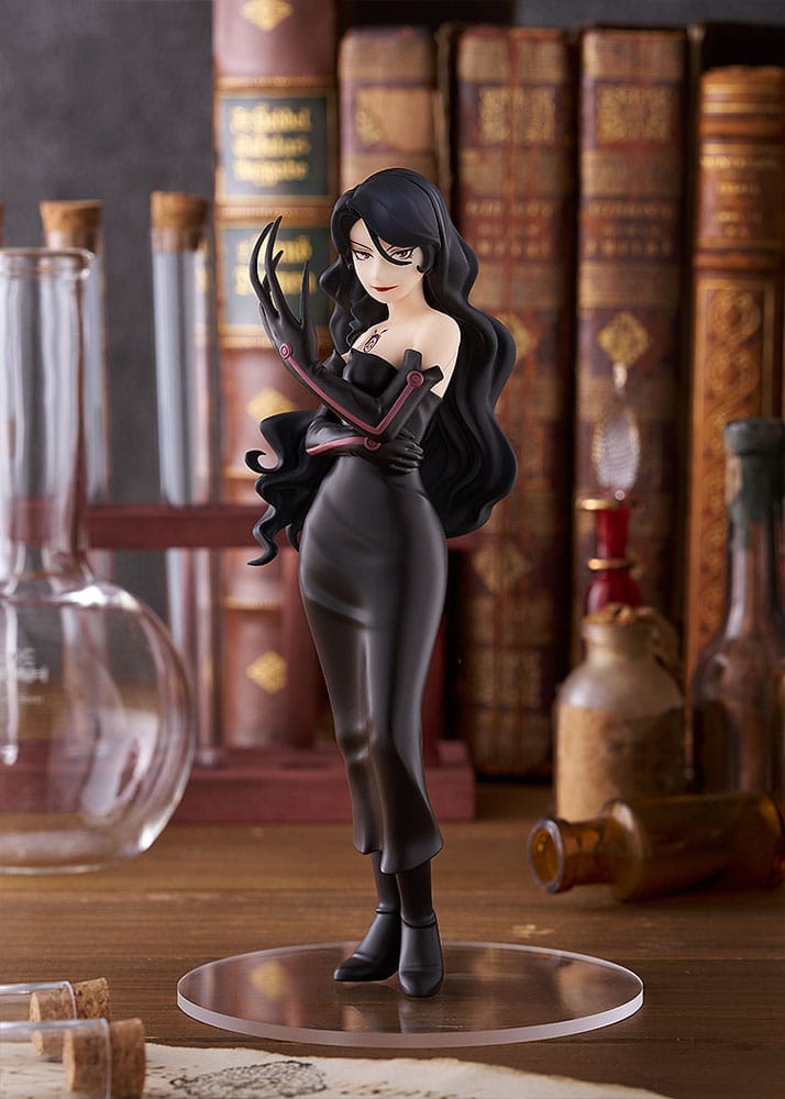 Fullmetal Alchemist: Brotherhood - Lust - Pop Up Parade Figur (Good Smile Company)