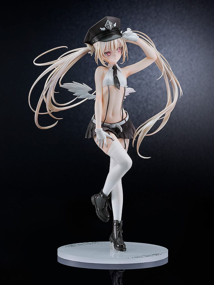 Original Character - Elle - Angel Police Figur (Good Smile Company)