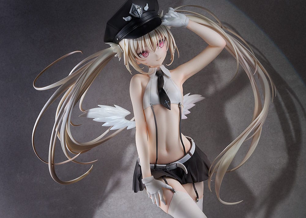 Original Character - Elle - Angel Police Figur (Good Smile Company)