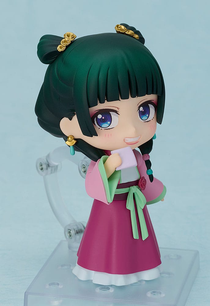 Die Tagebücher der Apothekerin - Maomao - Garden Party Nendoroid Figur (Good Smile Company)