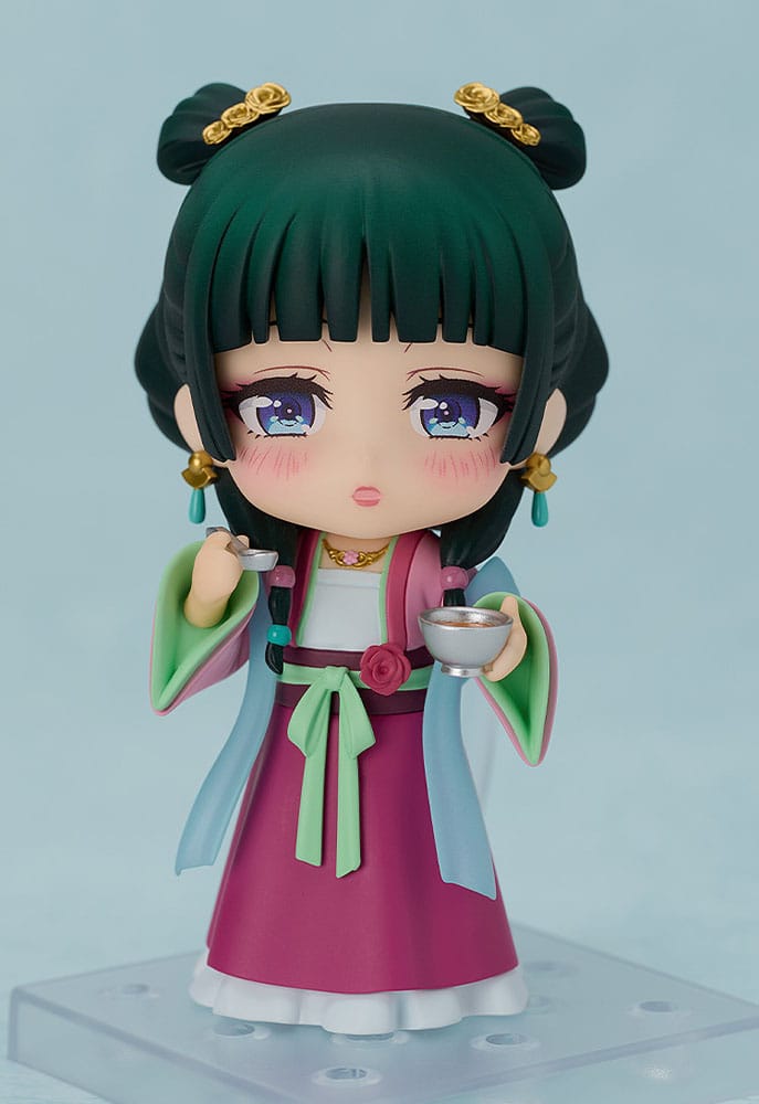 Die Tagebücher der Apothekerin - Maomao - Garden Party Nendoroid Figur (Good Smile Company)