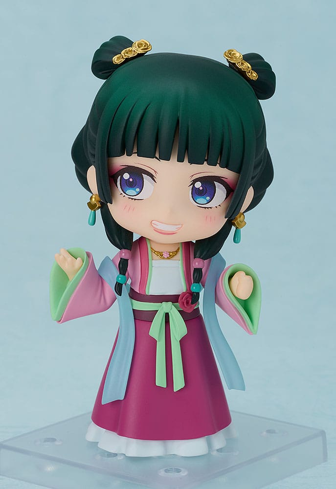 Die Tagebücher der Apothekerin - Maomao - Garden Party Nendoroid Figur (Good Smile Company)