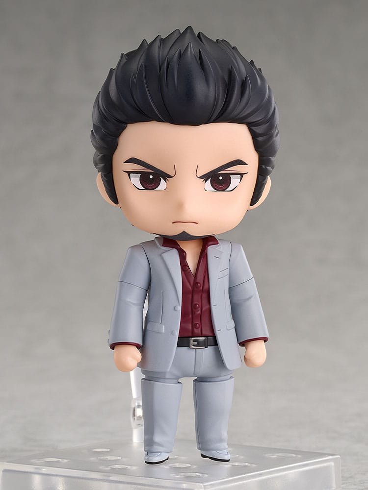 Yakuza - Kazuma Kiryu - Nendoroid Figur (Good Smile Company)