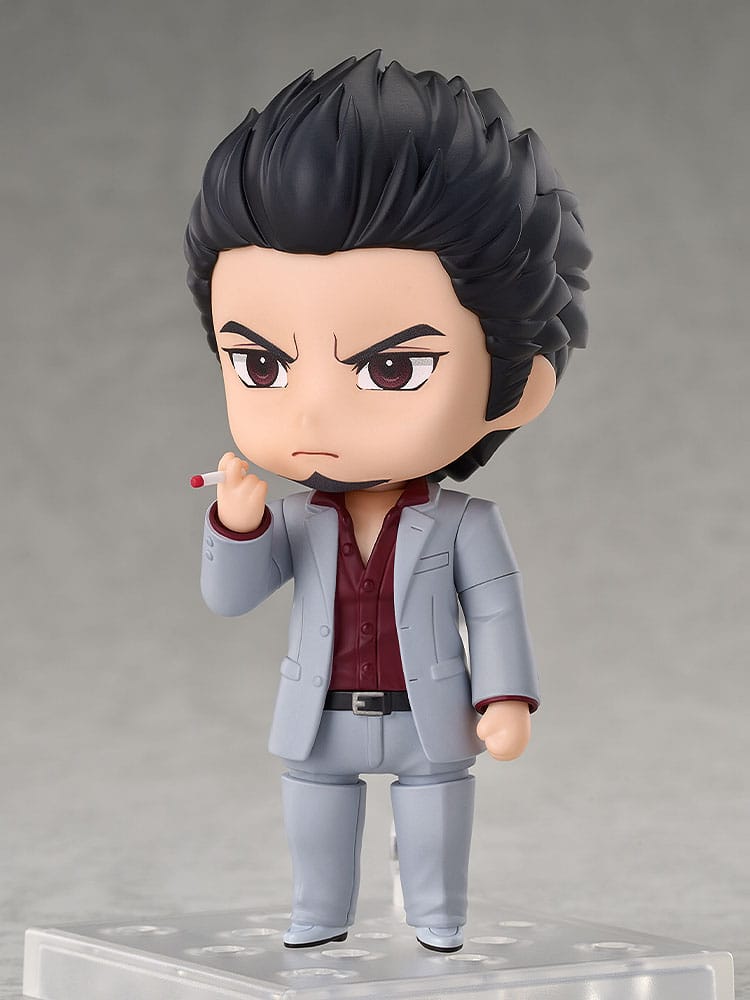 Yakuza - Kazuma Kiryu - Nendoroid Figur (Good Smile Company)