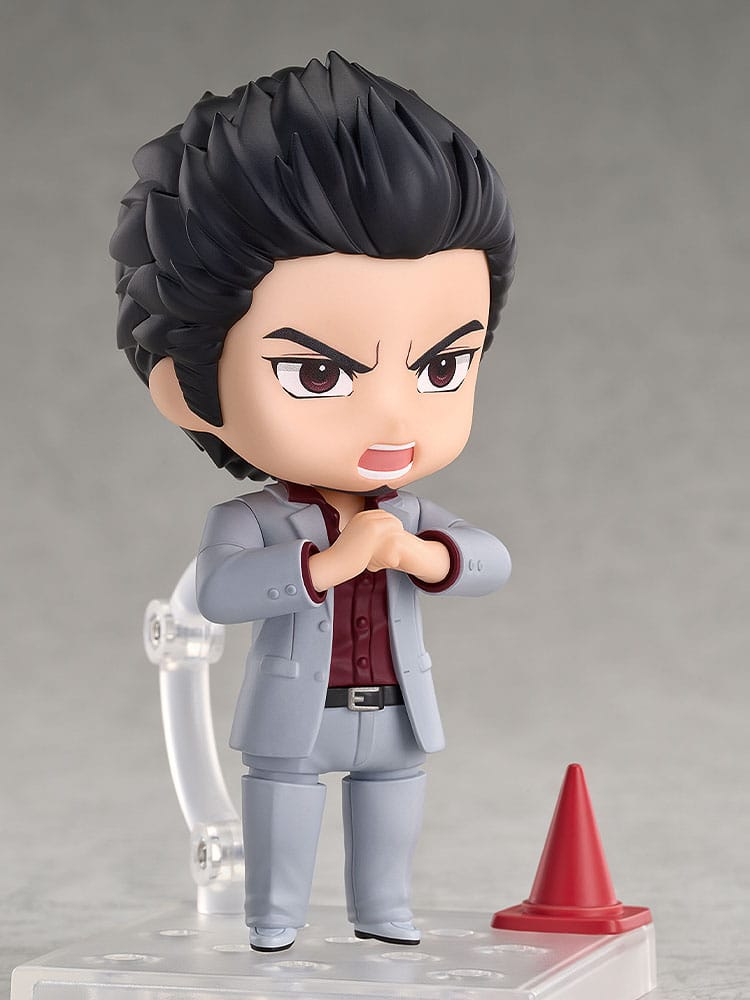 Yakuza - Kazuma Kiryu - Nendoroid Figur (Good Smile Company)