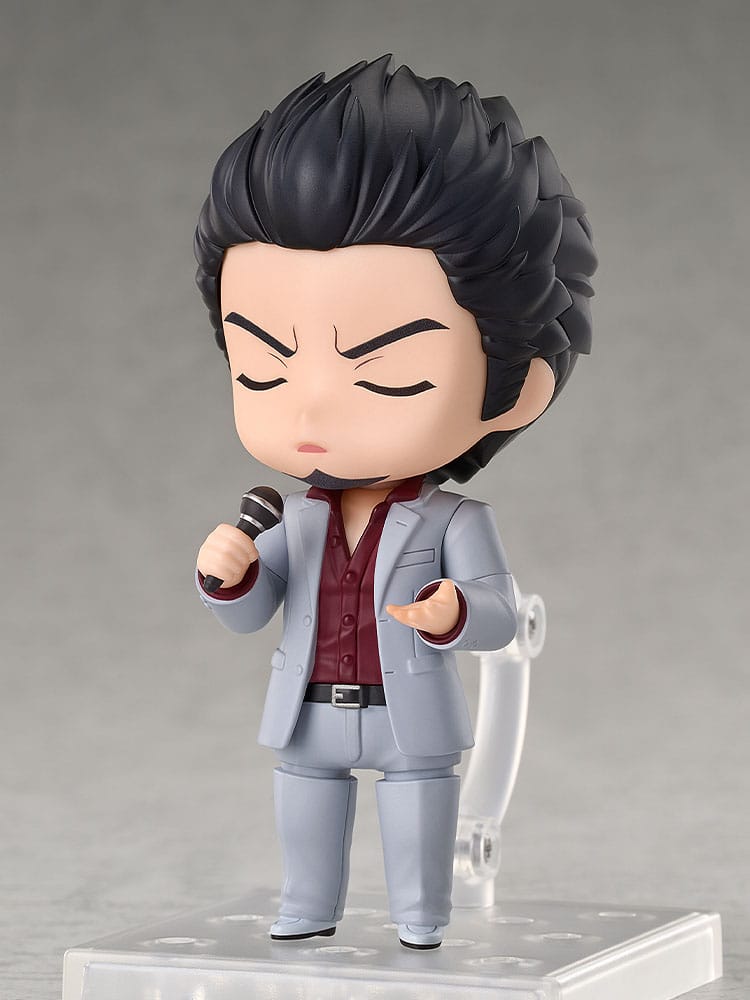 Yakuza - Kazuma Kiryu - Nendoroid Figur (Good Smile Company)