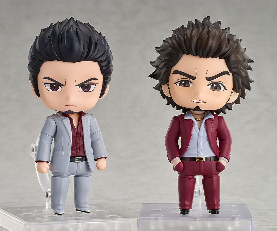 Yakuza - Kazuma Kiryu - Nendoroid Figur (Good Smile Company)