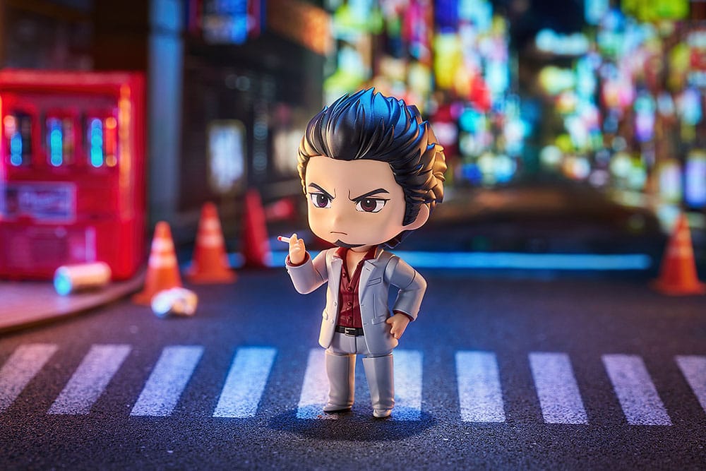 Yakuza - Kazuma Kiryu - Nendoroid Figur (Good Smile Company)