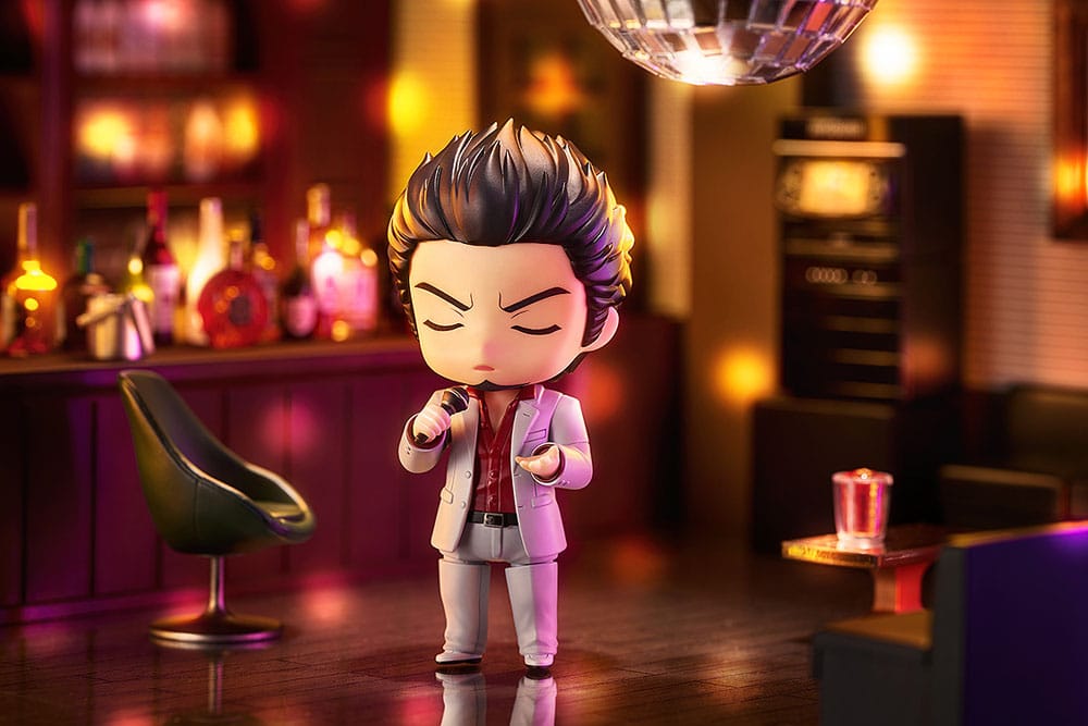 Yakuza - Kazuma Kiryu - Nendoroid Figur (Good Smile Company)