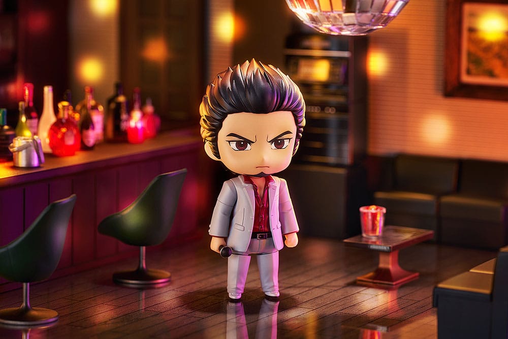 Yakuza - Kazuma Kiryu - Nendoroid Figur (Good Smile Company)