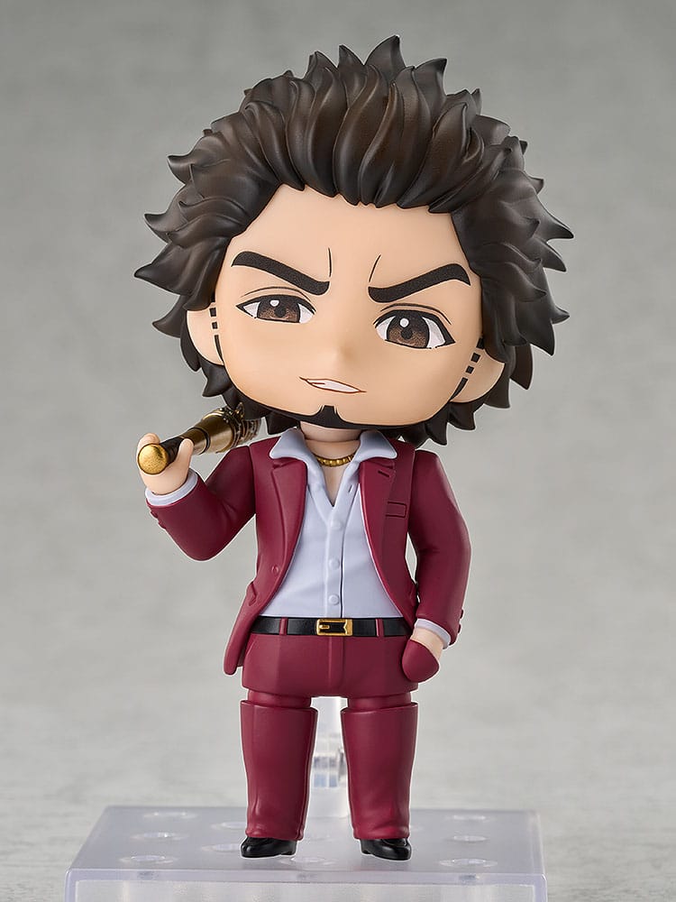 Yakuza - Ichiban Kasuga - Nendoroid Figur (Good Smile Company)