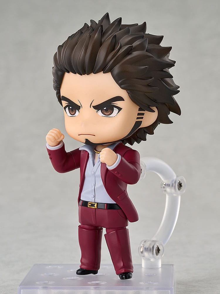 Yakuza - Ichiban Kasuga - Nendoroid Figur (Good Smile Company)