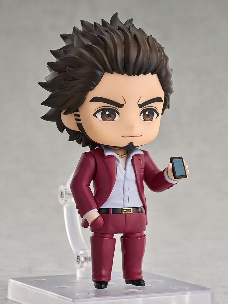 Yakuza - Ichiban Kasuga - Nendoroid Figur (Good Smile Company)
