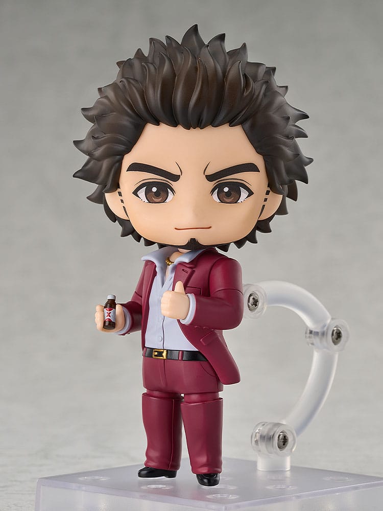 Yakuza - Ichiban Kasuga - Nendoroid Figur (Good Smile Company)