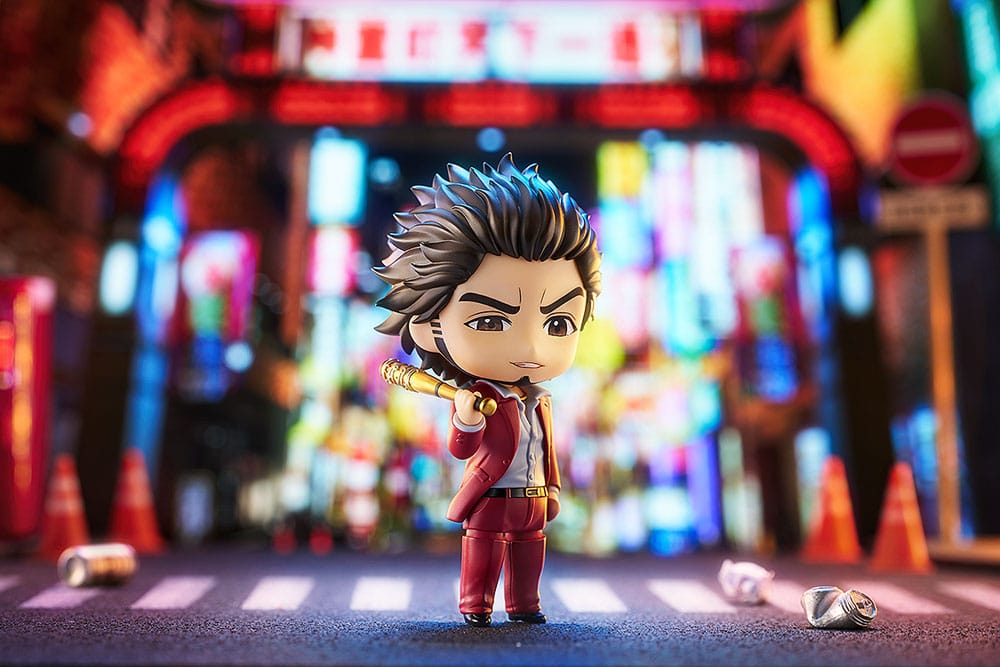 Yakuza - Ichiban Kasuga - Nendoroid Figur (Good Smile Company)