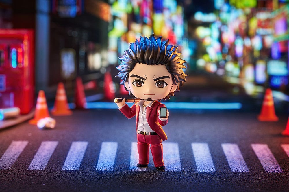 Yakuza - Ichiban Kasuga - Nendoroid Figur (Good Smile Company)