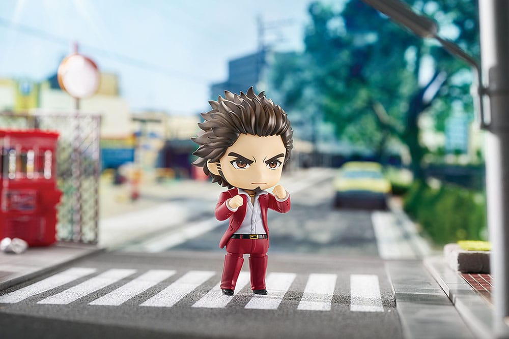 Yakuza - Ichiban Kasuga - Nendoroid Figur (Good Smile Company)