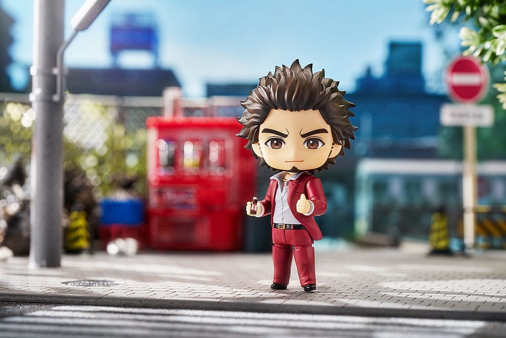 Yakuza - Ichiban Kasuga - Nendoroid Figur (Good Smile Company)